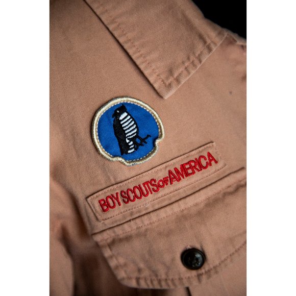 Salmon Scouts Shirt - Picture 3 of 6